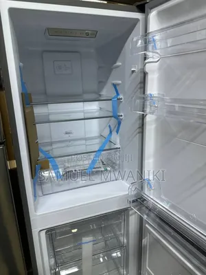 Roch 230 Liters RFR-290db-B Bottom Freezer Fridge
No Frost