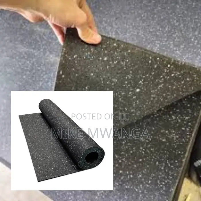 Gym Rubber Floor Mats