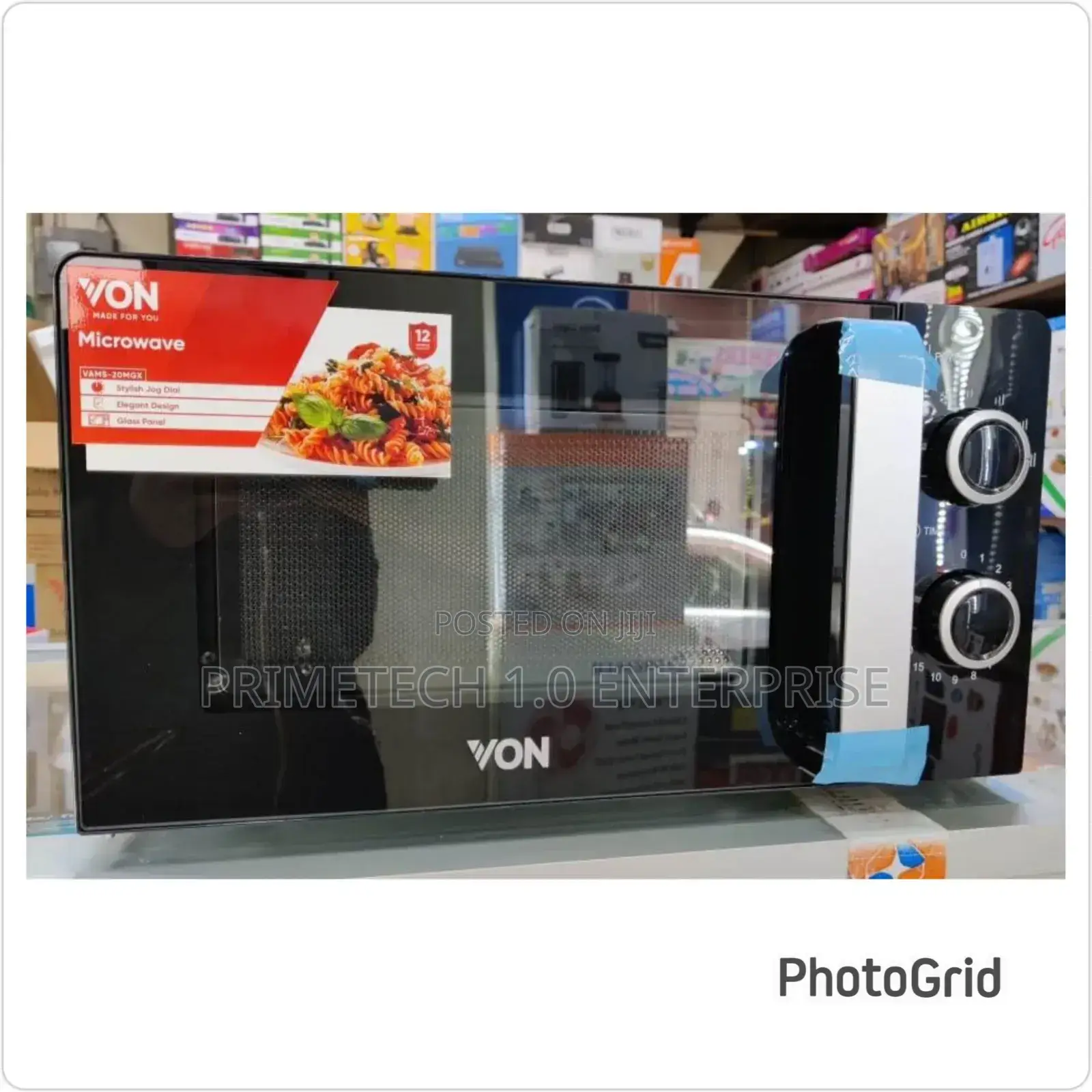 Von Microwave-20mgx