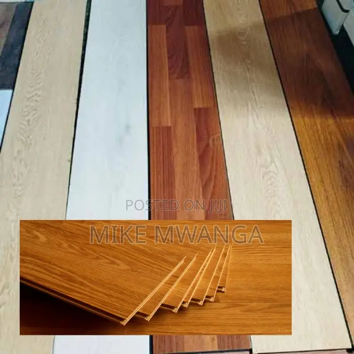 Laminate Floor Tiles