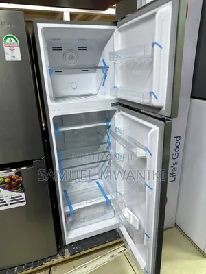 Von 248 Liters Double Door Fridge No Frost