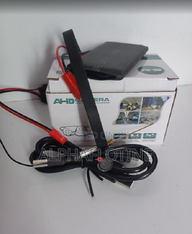 Pinhole Camera Video Recorder/Spy/ Nanny Cam - main view