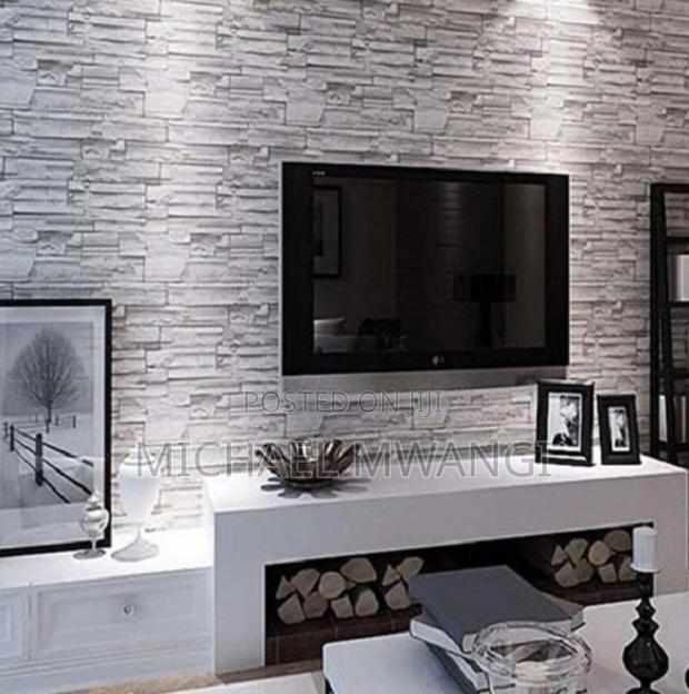 Wallpaper for Sale and Installation Services