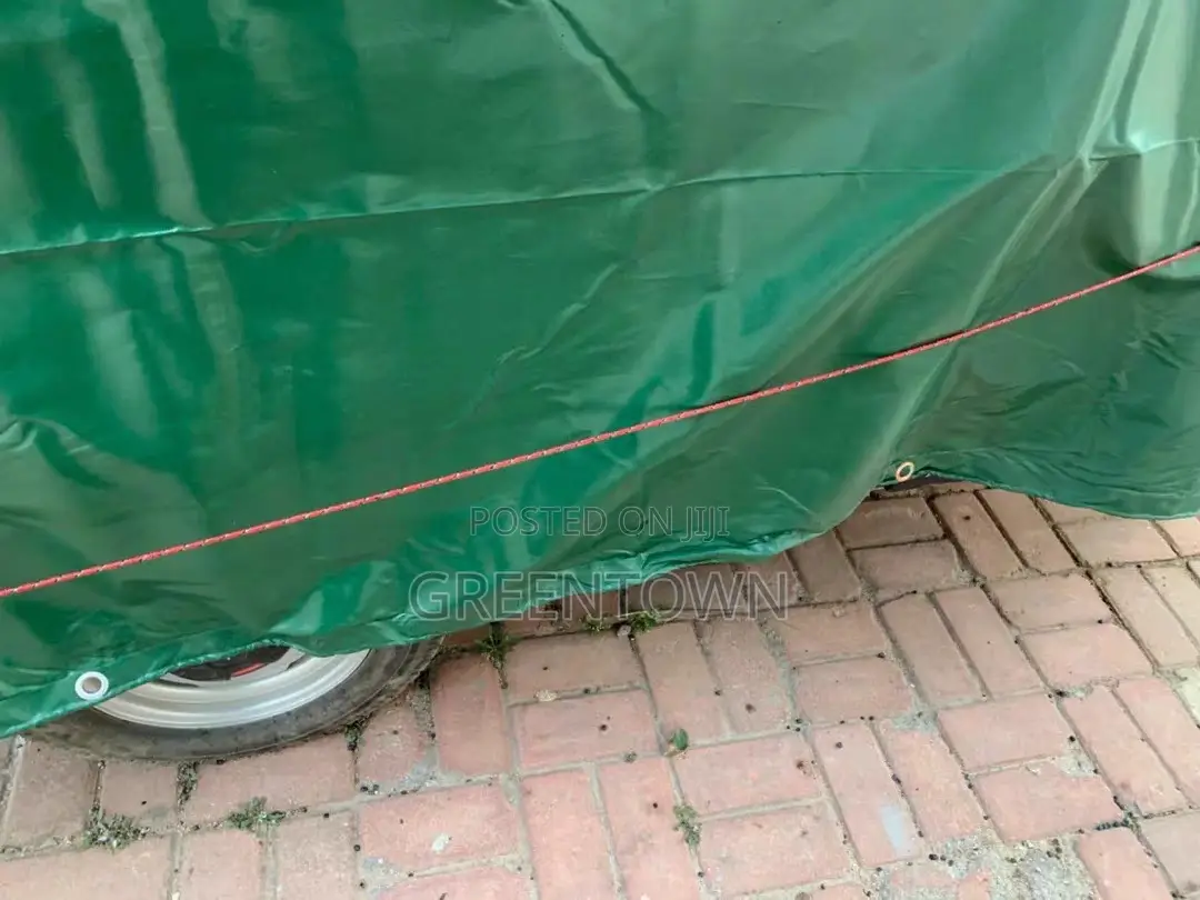 Tarpaulins Oversized 10*20m Available in Colors Green