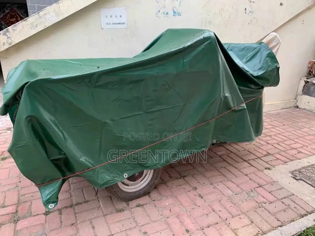 Tarpaulins Oversized 10*20m Available in Colors Green