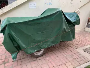 Tarpaulins Oversized 10*20m Available in Colors Green