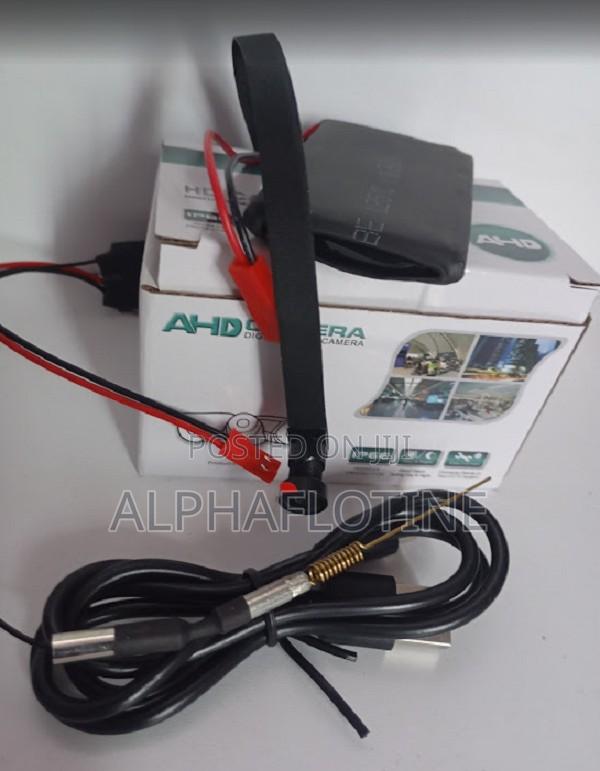 1080p Hd Wifi Pinhole Nanny Camera - main view