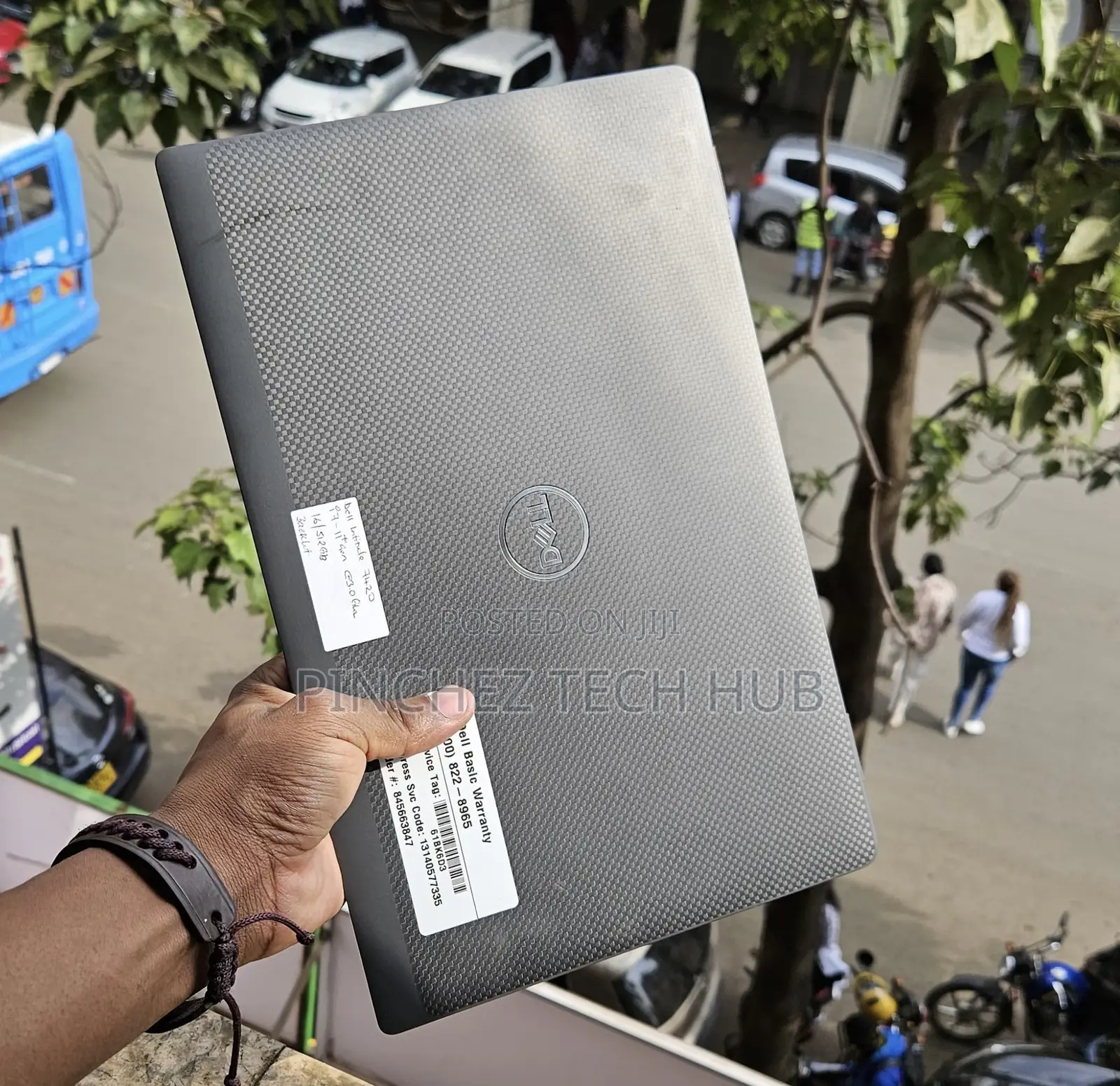Laptop Dell Latitude 7420 16GB Intel Core I7 SSD 512GB