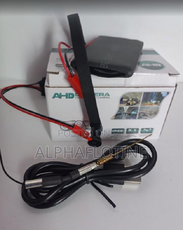 Nanny Cam for Discreet Surveillance - main view