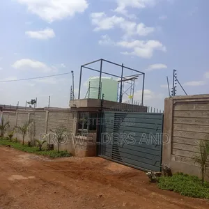 Steelroof Works in Kenya