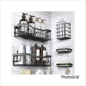 Conner Shower Caddy 5 in 1