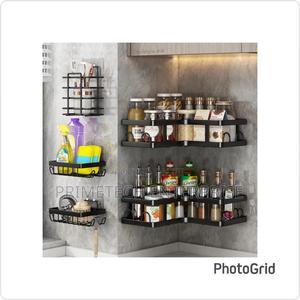 Corner Shower Caddy -L Shaped - main view