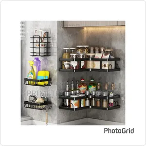 Corner Shower Caddy -L Shaped