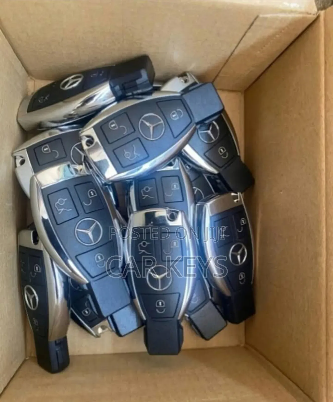 Mercedes Lost Benz Key Replacement Services