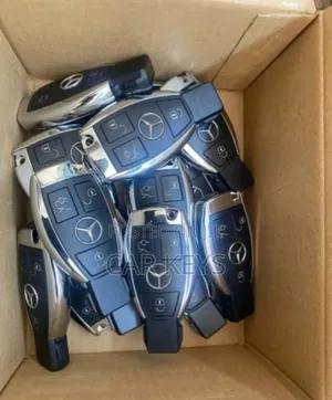 Mercedes Lost Benz Key Replacement Services