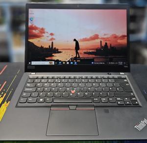 Laptop Lenovo Thinkpad T490s 8GB Intel Core I7 SSD 512GB - main view