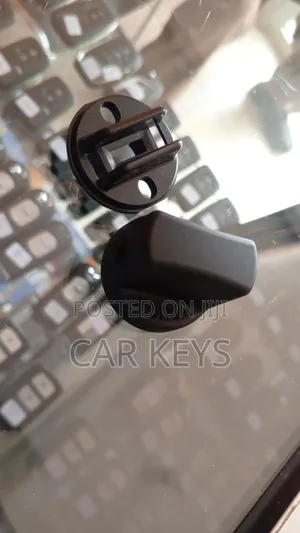 Mazda Ignition Knob Replacement