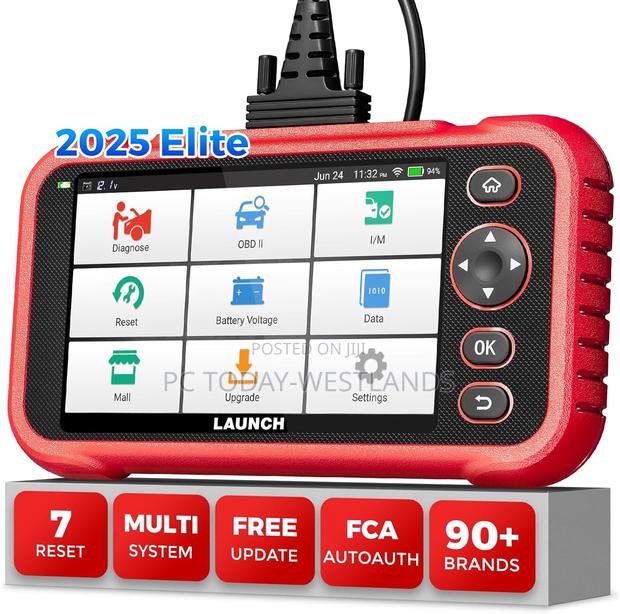 Launch Obd2 Scanner Crp123i V2.0 Elite,2025 - thumbnail 11
