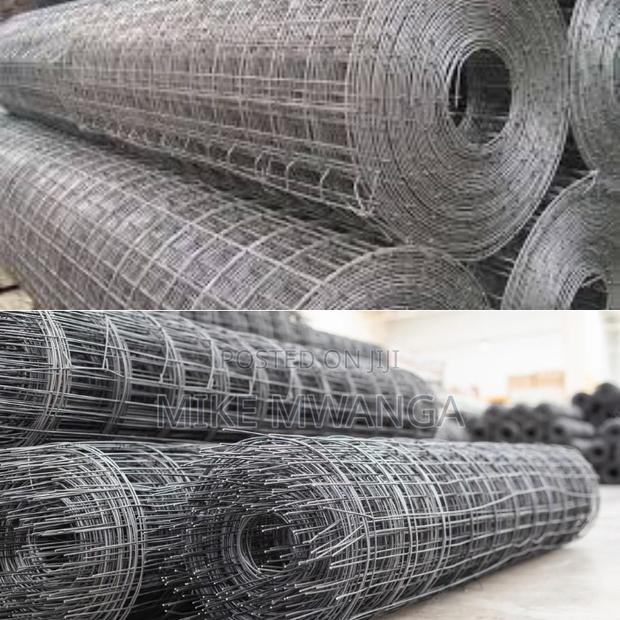 Commercial BRC A142 Mesh - main view