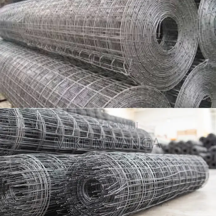 Commercial BRC A142 Mesh