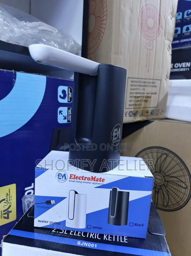 Electromate Automatic Water Pump - thumbnail 3