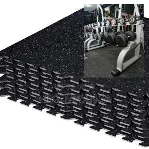 High Density Gym Floor Mats