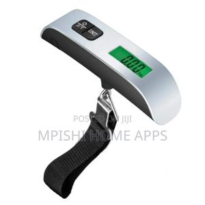 Portable Luggage Scale 50kg - main view