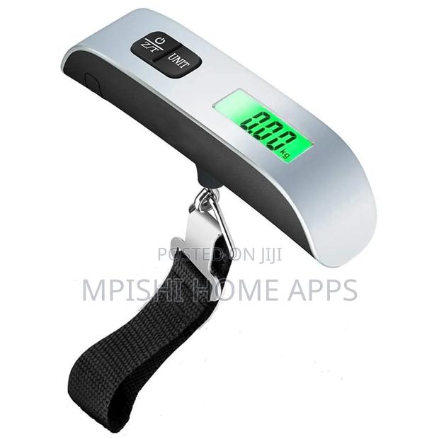 Portable Luggage Scale 50kg - thumbnail 2