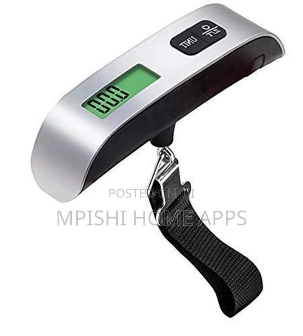 Portable Luggage Scale 50kg - thumbnail 3