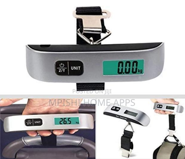 Portable Luggage Scale 50kg - thumbnail 4