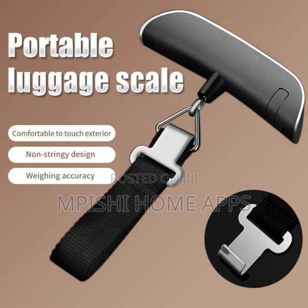 Portable Luggage Scale 50kg - thumbnail 5