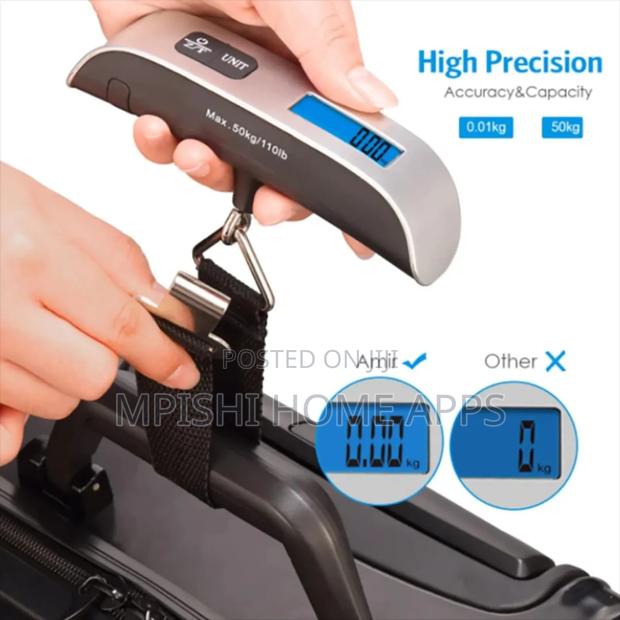 Portable Luggage Scale 50kg - thumbnail 9