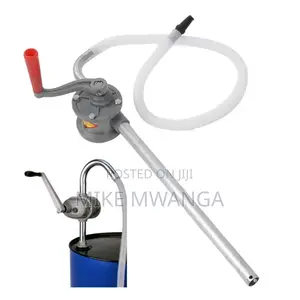 Manual Fuel Pump