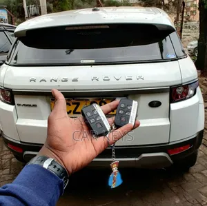 Ranger Rover Vogue Smart Keys Replacement 
