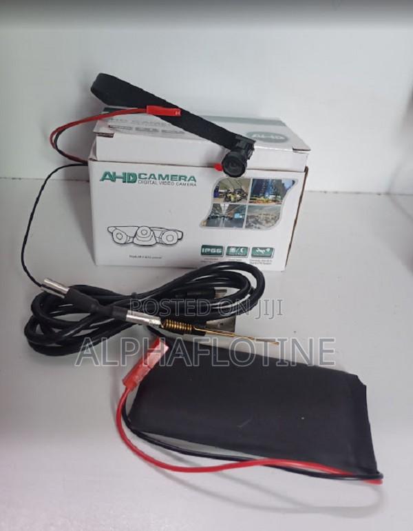 Ahd Digital Video Camera Ip66