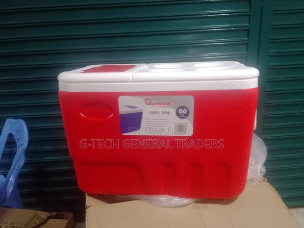 Generic 60l Extra Large Capacity Cooler Box