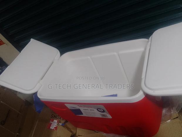 Generic 60l Extra Large Capacity Cooler Box - thumbnail 2