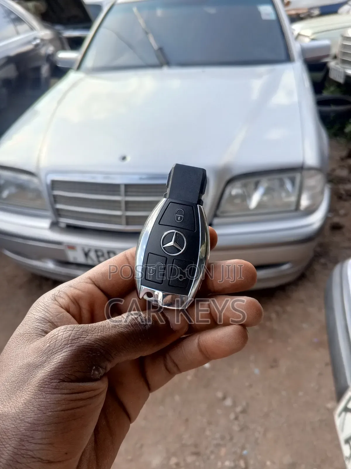 Mercedes Benz Key Programming Services