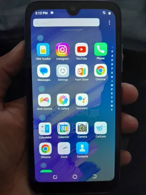 Tecno Pop 5 Go 16 GB Blue