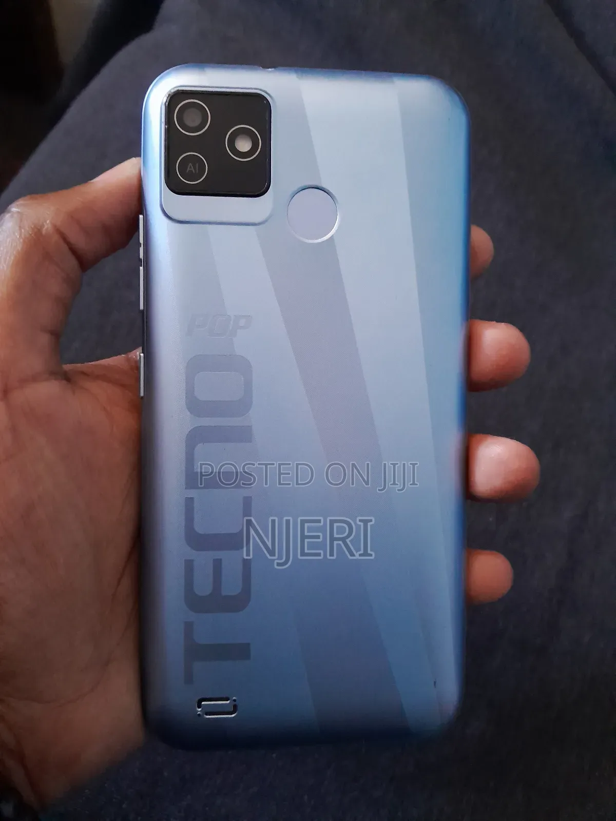 Tecno Pop 5 Go 16 GB Blue