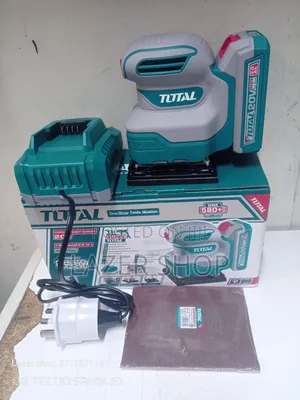 Cordless Sandpaper Machine