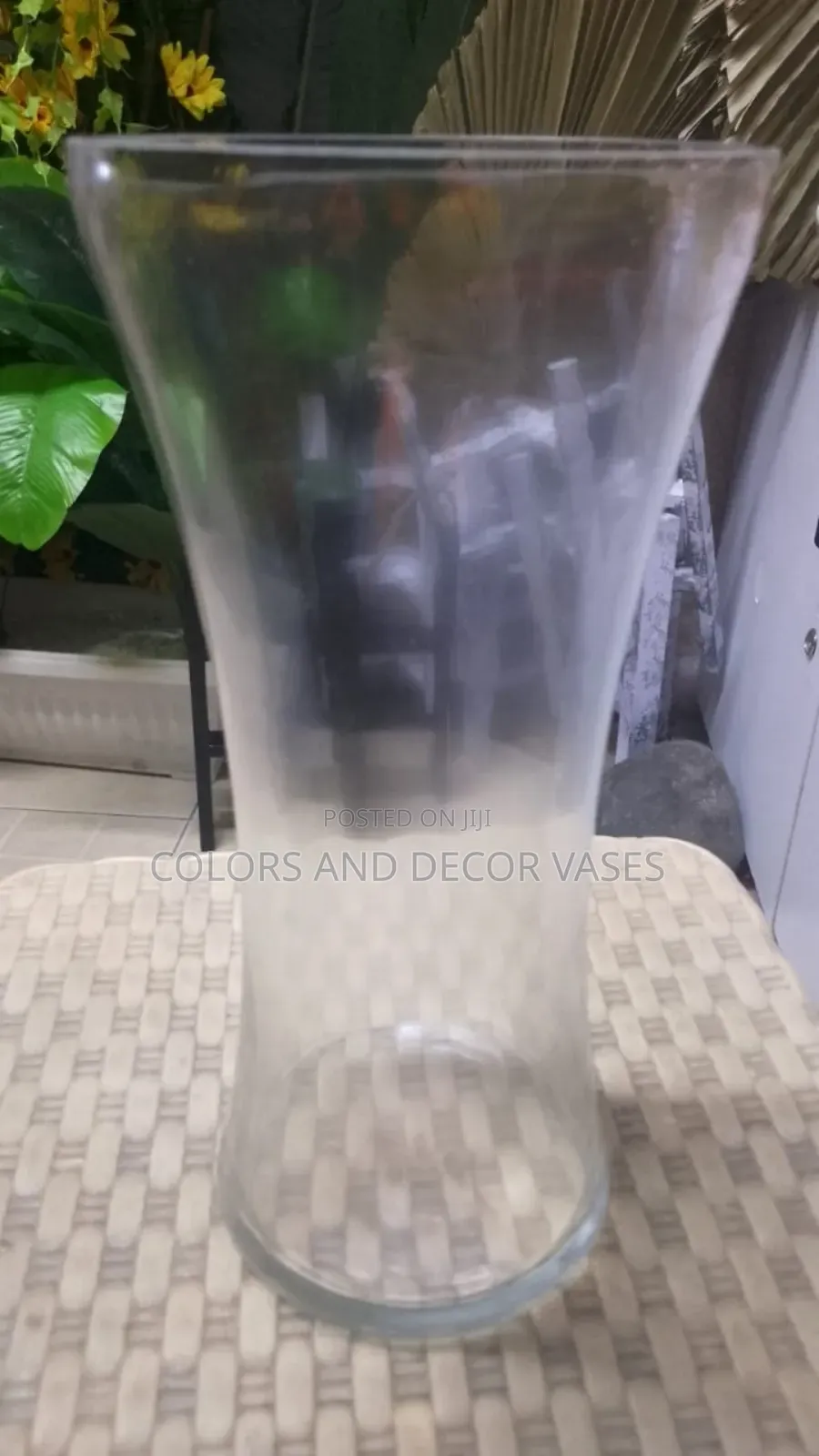 Big Size Vase for Fresh Flowers