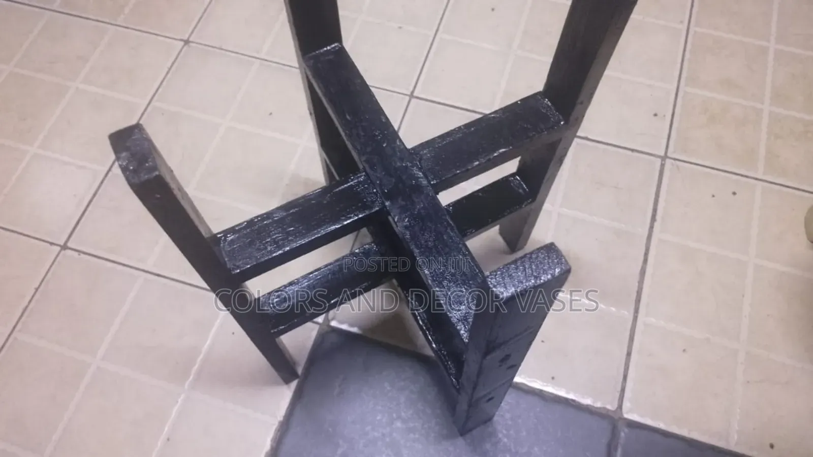 Stools for Planters