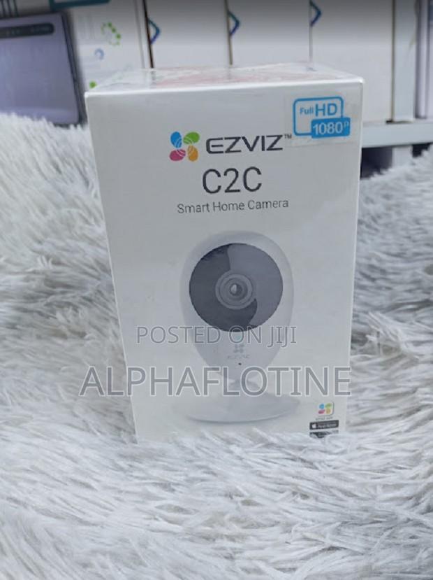 Full Hd 1080p Ezviz -C2c Camera