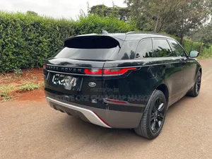 Land Rover Range Rover Velar 2018 Black