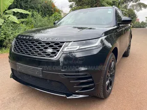 Land Rover Range Rover Velar 2018 Black