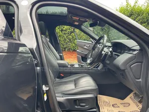 Land Rover Range Rover Velar 2018 Black