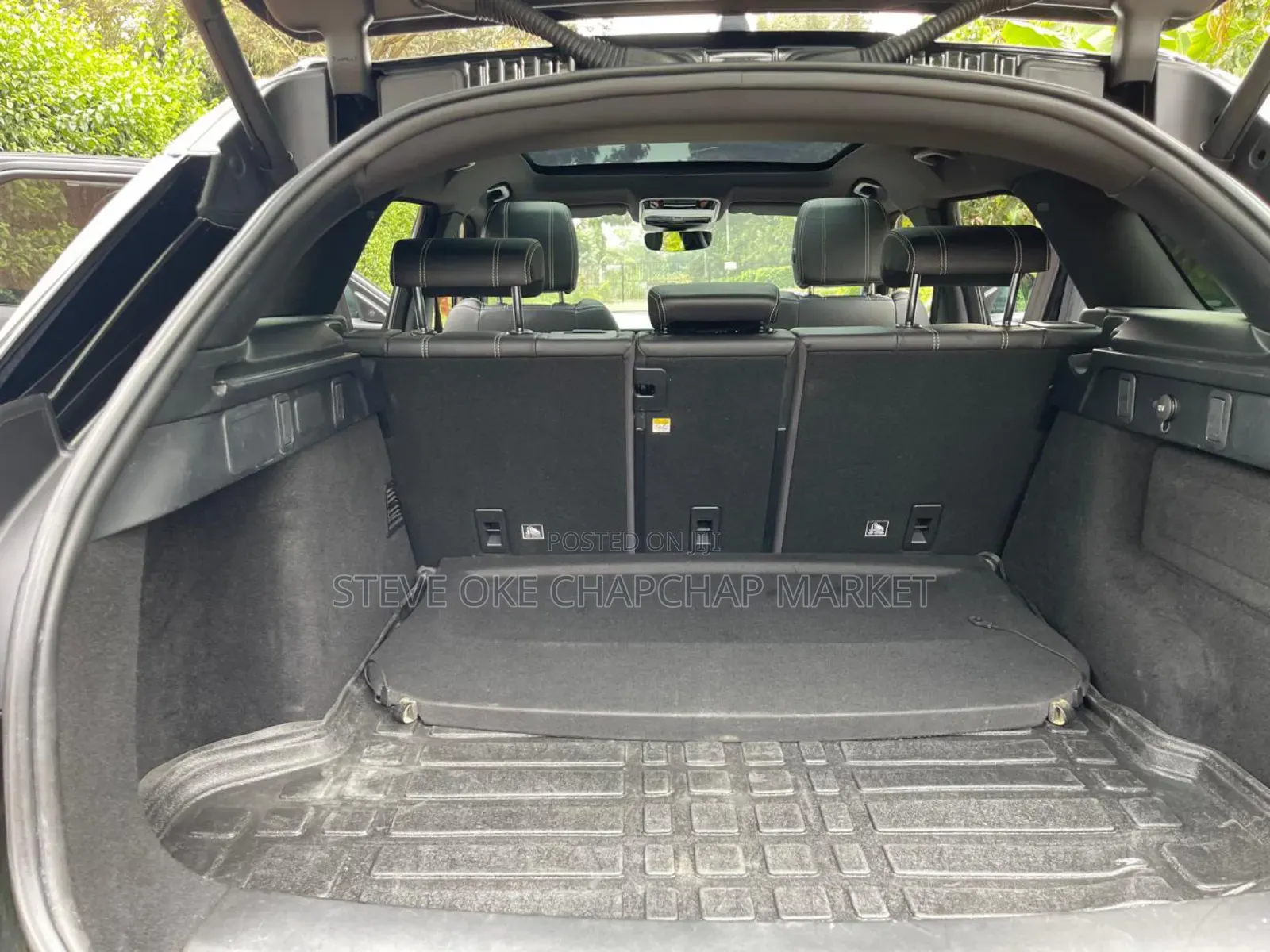 Land Rover Range Rover Velar 2018 Black