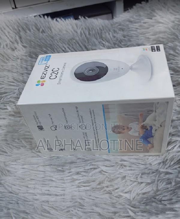 Wifi 'Smart Home Ezviz Full Hd Camera 1080p Ezviz C2c