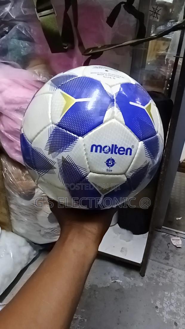 Molten Football Size 5